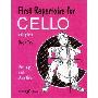 First Repertoire for Cello, Book 2 (平装)