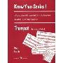 Know Your Scales! for Trumpet: Grade 4-5 / Early Intermediate - Intermediate (平装)