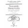 Passiontide Masterworks (平装)