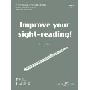 Improve Your Sight-Reading! Flute: A Workbook for Examinations: Grade 6 (平装)
