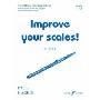 Improve Your Scales! Flute: Grades 1-3 (平装)