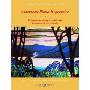 American Piano Repertoire, Level 1: Repertoire Pianistique Americaine/Klaviermusik Aus Amerika (平装)
