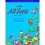 Violin All Sorts: Initial, Grade 1: Violin Part (平装)