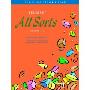 Trumpet All Sorts: Grades 1-3 (平装)