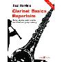 Clarinet Basics Repertoire (平装)