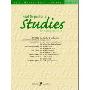 Real Repertoire Studies for Piano: Grades 6-8 (平装)
