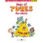 Bags of Tunes for Violin (平装)