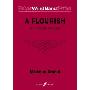 A Flourish: For Symphonic Wind Band (平装)