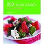 200 Super Salads (平装)