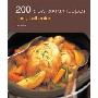 200 Slow Cooker Recipes: Hamlyn All Color (平装)