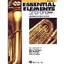 Essential Elements 2000, Book 1 Plus DVD: Tuba (平装)