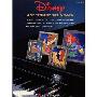 Disney at the Piano (平装)