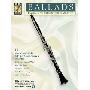 Ballads: Play-Along Solos for Clarinet [With] (平装)