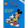 Easy Disney Favorites [With CD] (平装)