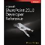 Microsoft Sharepoint 2010 Developer Reference (平装)