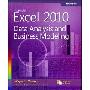 Microsoft Excel 2010: Data Analysis and Business Modeling (平装)