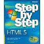 Html5 Step by Step (平装)