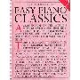 Library of Easy Piano Classics 2 (塑料齿固定活页)