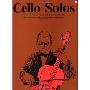 Cello Solos Efs 40 (平装)