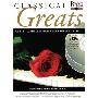 Classical Greats: 42 Best-Loved Classical Pieces for Solo Piano [With 2 CDs] (平装)
