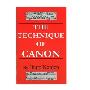 Technique of Canon (平装)