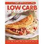 The Complete Step-By-Step Low Carb Cookbook: Over 500 Recipes for Any Low Carb Plan (螺旋装帧)
