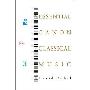 Essential Canon of Classical Music (平装)