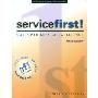 Service First! (平装)