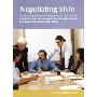 Negotiation Style Instrument - Facilitator Guide (环形装帧)