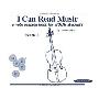 I Can Read Music, Vol 2: A Note Reading Book for Violin Students (螺旋装帧)