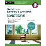 The California Landlord's Law Book: Evictions (平装)