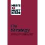 HBR's 10 Must Reads on Strategy (平装)