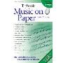 Tipbook Music on Paper: The Complete Guide (平装)