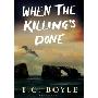 When the Killing's Done (CD)