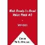 Nick Ready-To-Read Value Pack #3: Playdate with Lulu; Tolee's Rhyme Time; Wait, Hoho, Wait!; Save the Three Little Pigs; Save Little Red Riding Hood; (平装)
