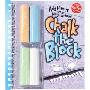 Chalk the Block: Add Humor to Your Neighborhood (精装)