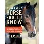 What Every Horse Should Know: A Training Guide to Developing a Confident and Safe Horse (平装)