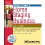 Start & Run a Home Staging Business (平装)
