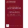 Qfinance: The Dictionary of Account (平装)