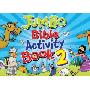 Jumbo Bible Activity Book 2 (平装)