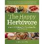 The Happy Herbivore Cookbook: Over 175 Delicious Fat-Free and Low-Fat Vegan Recipes (平装)