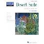 Desert Suite: Six Original Piano Solos: Intermediate Level (平装)