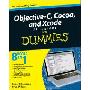 Objective-C, Cocoa, and Xcode All-In-One for Dummies (平装)