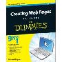 Creating Web Pages All-In-One for Dummies (平装)