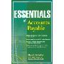 Essentials of Accounts Payable (平装)