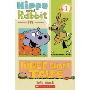 Hippo & Rabbit in Three Short Tales (平装)