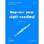 Improve Your Sight-Reading! Clarinet: Grade 1-3 (平装)