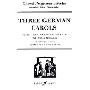 Three German Carols (平装)