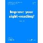 Improve Your Sight-Reading! Cello: Grades 1-3 (平装)