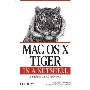 Mac OS X Tiger: In a Nutshell (平装)